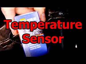 Coolant Temperature Sensor Cummings Diesel
