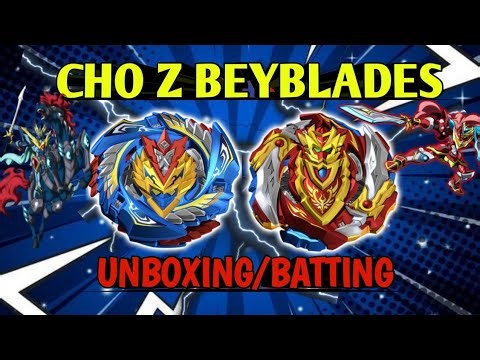 Unboxing Cho-Z Valkyrie & Achilles 🔥 | Beyblade Burst Turbo Unboxing in Hindi"