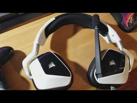 How to FIX PS4/PS5Corsair Headset MIC not working!!!