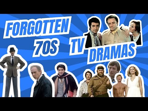 Forgotten British TV Shows of the 1970s | Lost Classics You Need to See!