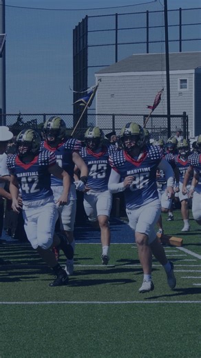 Homecoming is more than a tradition at Mass Maritime—it’s a celebration of the camaraderie we build as Buccaneers on the field and in the Regiment. | Massachusetts Maritime Academy