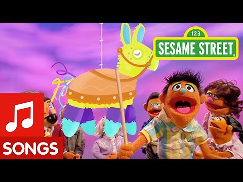 Sesame Street: Spanish Me, English Me Song