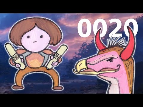 Exhibit A: Pegomastax Is Just The Worst | Saddle Ladder ASA 0020