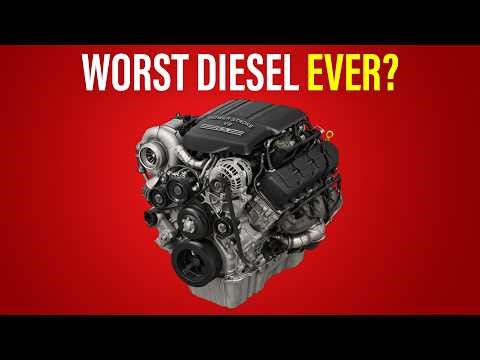The Shocking Truth Behind Ford’s 6.0 Powerstroke Diesel