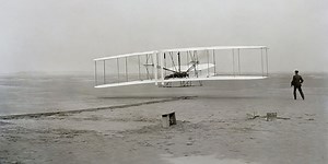 Breakdown: Why the Wright Brother’s chose the city of Kitty Hawk for their first flight