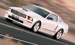 2007 Ford Mustang Shelby GT First Drive