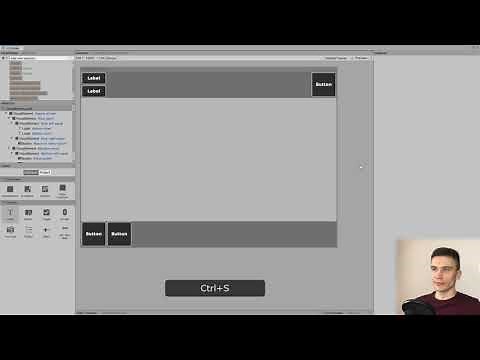 UI Toolkit for Runtime [Unity] 9/10 - Connect data with the UI