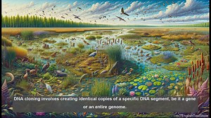 Dna cloning in biology - meaning, definition and examples