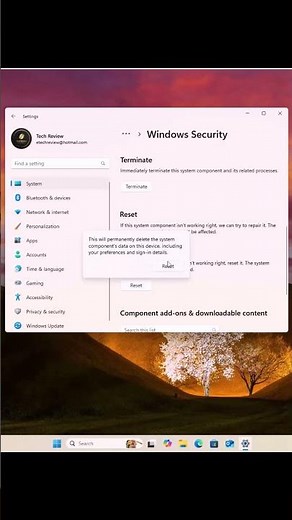 Windows Security Not Opening? Quick Fix!