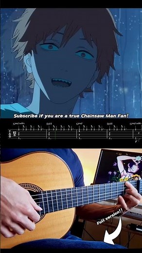 Best Scene and Music in Chainsaw Man Movie