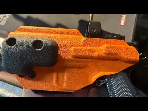 CZ Shadow 2 Compact Holster from Slim Fit Holsters!