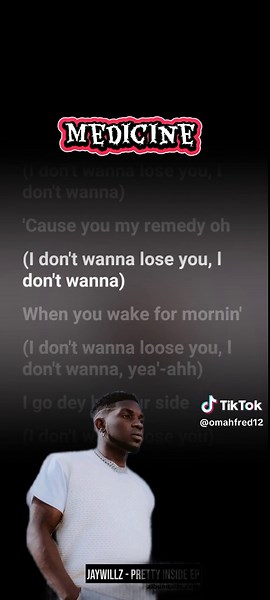 Medicine by Jaywilz: Explore the Lyrics and Meaning