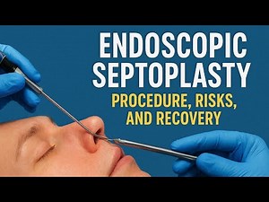 Endoscopic Septoplasty Explained: Procedure, Risks & Recovery