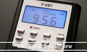 SB7 Spirit Box Review - Does It Actually Work? [READ THIS FIRST]