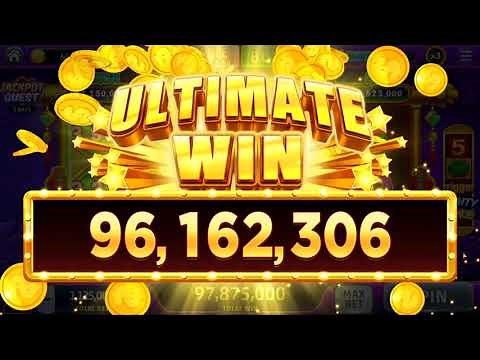 Jackpot World™ - Free Vegas Casino Slots