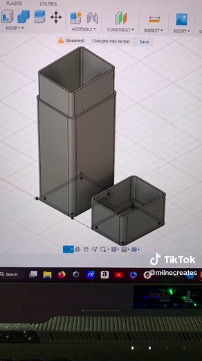 Fusion 360 Assignment with Paul McWhorter