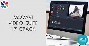 Movavi Video Suite 17 Crack Download