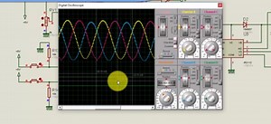Variable Frequency Drive 3 phase Induction Motor using Pic Microcontroller