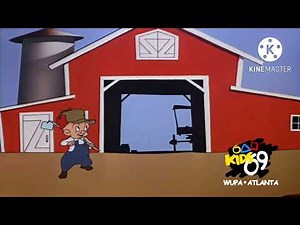 Robot Rabbit (1953) - Opening and Closing On (UPN Kids Airing)