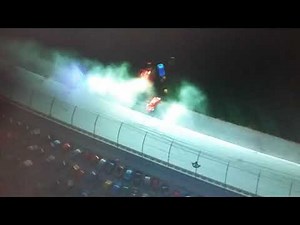 Cars 3 crash reversed