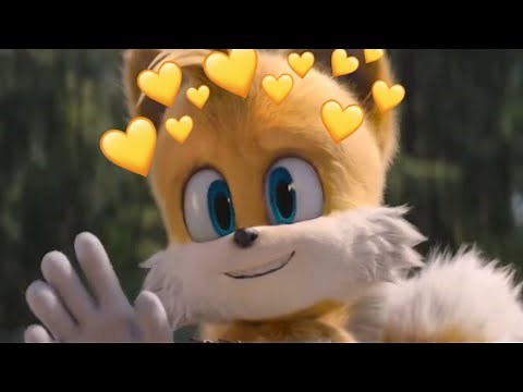 Tails being adorable for 3 minutes and 44 seconds straight 😭