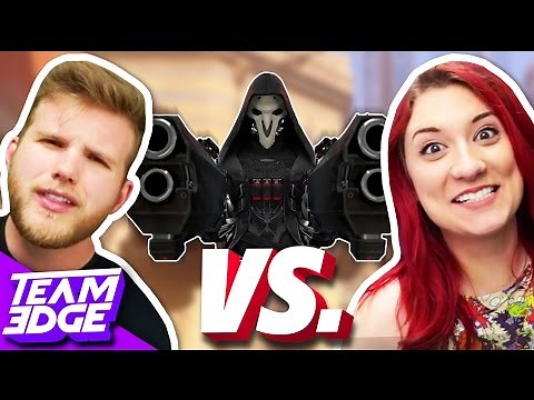 Overwatch Hero Duel Challenge!