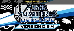 Super Smash Bros. Crusade v0.9.4a Mod for Super Smash Bros. Crusade | SSBC Mods
