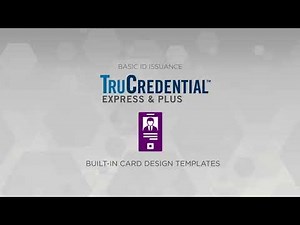 Datacard TruCredential ID Software - Product Overview