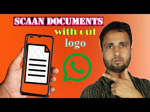 What's the BEST Way to Scan Documents on Mobile Without Watermark