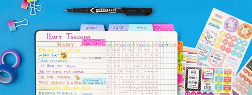 Expert Tips for Color-Coding Your Planner