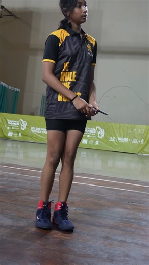 Training Camp @Goa #teamindia #sports #jumprope #cardioworkout