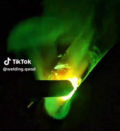 Welding.qwsd on TikTok