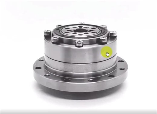 Industrial Harmonic Drive for Automation Robot Joint Servo Precision Zero Backlash Operation System Harmonic Gearbox