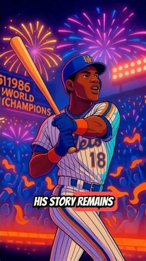 From stardom to redemption, Darryl Strawberry's journey