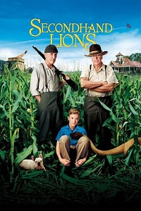 Stream Secondhand Lions (2003): Find it on Netflix, Prime Video, Hulu & more