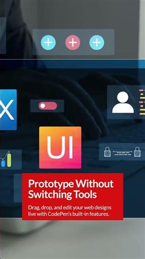 Speed Up Prototyping with CodePen
