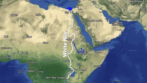The Nile River: Lifeline of Africa Explained