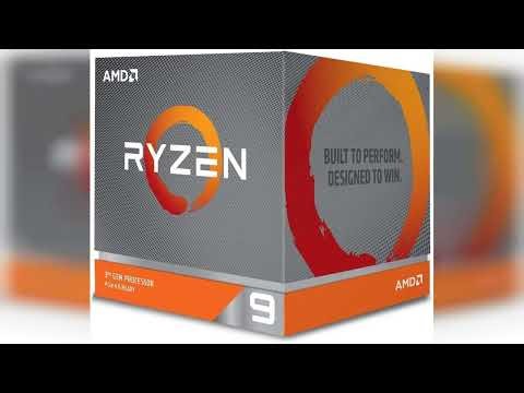 Review: AMD Ryzen 9 3900X 12-core, 24-thread Unlocked Desktop processor with Wraith Prism LED ...