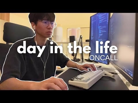 Day in the Life Oncall as an Amazon Software Engineer | 1 Year Anniversary, Layoffs, Outage