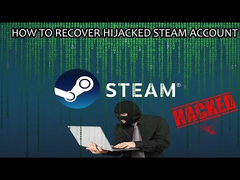How to RECOVER your Hacked/Lost Steam Account in 2023 (Full Guide)