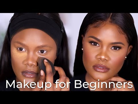 MAKEUP FOR BEGINNERS | A Very Detailed Video