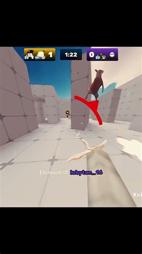 Insane Roblox Knife Kills Parkour Clip 😱🔥 | Roblox Montage