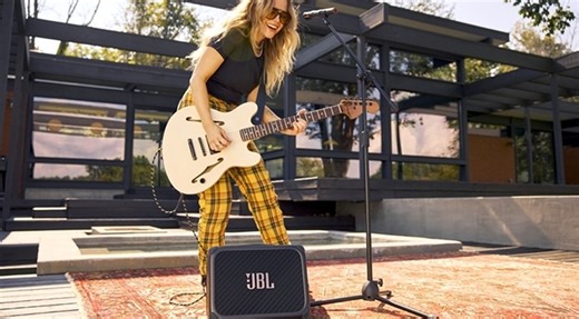 JBL Bandbox Solo & Trio: The Perfect AI-Driven Rehearsal Speakers? - gearnews.com