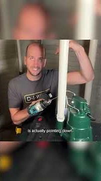 How to Install a Sump Pump (Zoeller M98 DIY Guide) 💧🔧