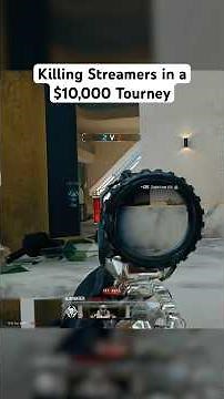 Killing Streamers in a $10,000 SnD Tournament 🤣