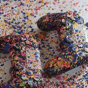 2.6M views · 14K shares | HOW TO MAKE CUSTOM PS4 CONTROLLERS FOR FREE... | Gamer Guys & Girls | Facebook