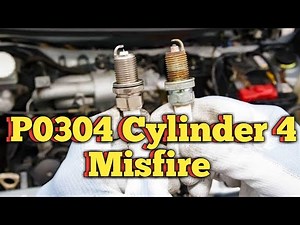 Vw Jetta Cylinder 4 Misfire Hack Fix, P0304, Vw passat, vw golf