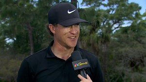 Cameron Champ interview after Round 3 of the Valspar