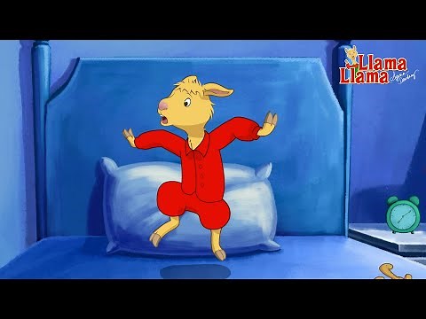 Llama Llama Can't Sleep 🦙
