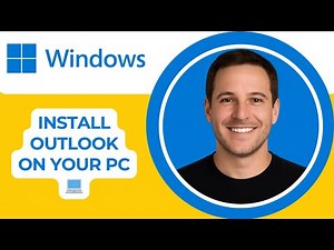 How to Download Microsoft Outlook to Your Computer 💻 – Step-by-Step Tutorial
